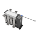 SmartGen SGMA-2500A/4P (ATS Type) моторизований АВР-перемикач
