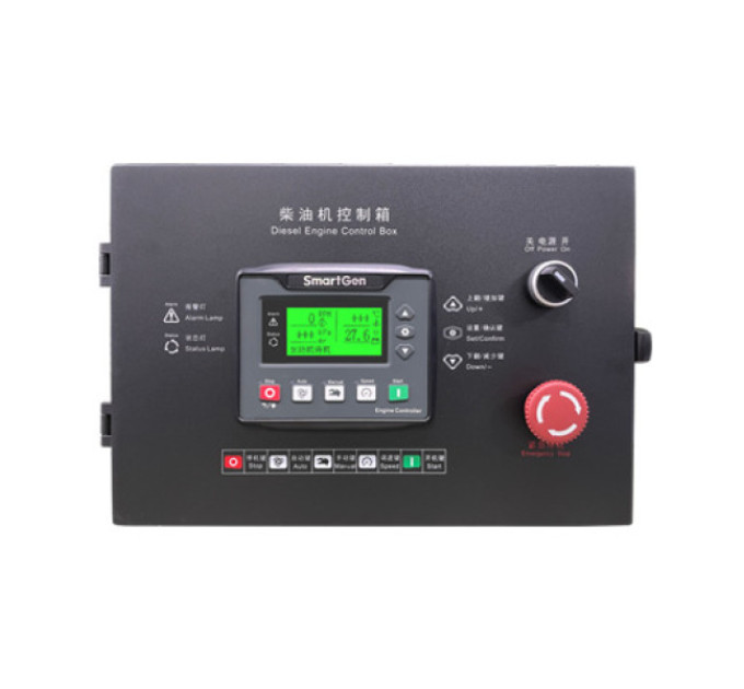 SmartGen GCPB4000 Панель керування дизельним насосом