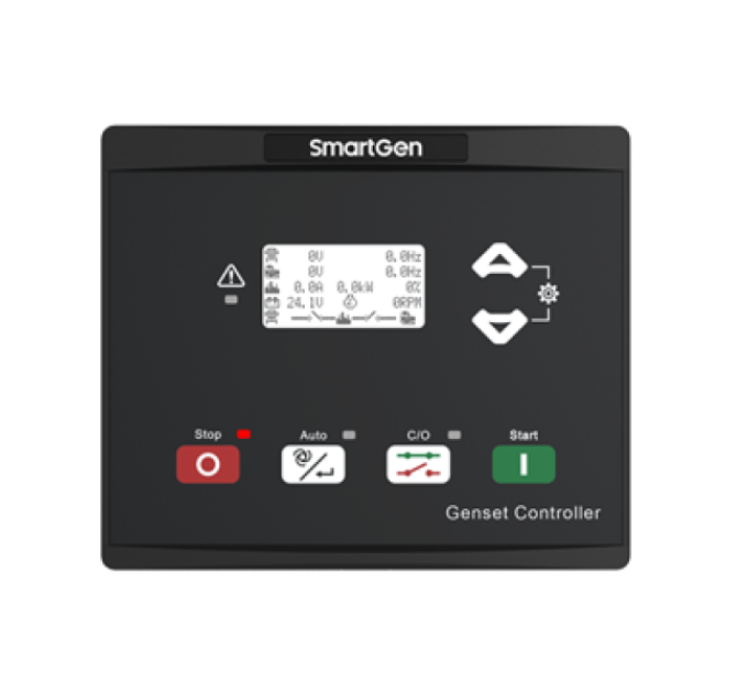 SmartGen HGM3020 Genset controller