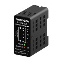 SmartGen BAC2402VE Міні зарядний пристрій для акумулятора