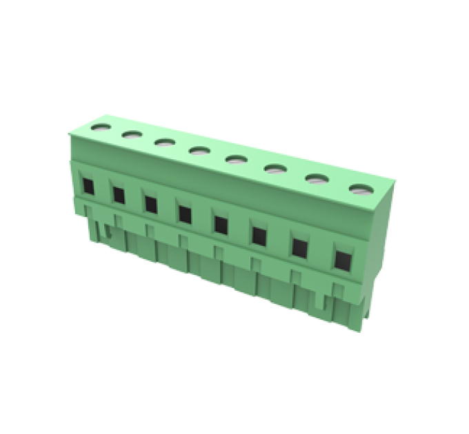 SmartGen Terminal head for electrical connection