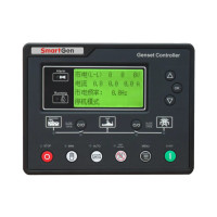 SmartGen HGM6120U-RM Контролер генератора з віддаленим моніторингом.
