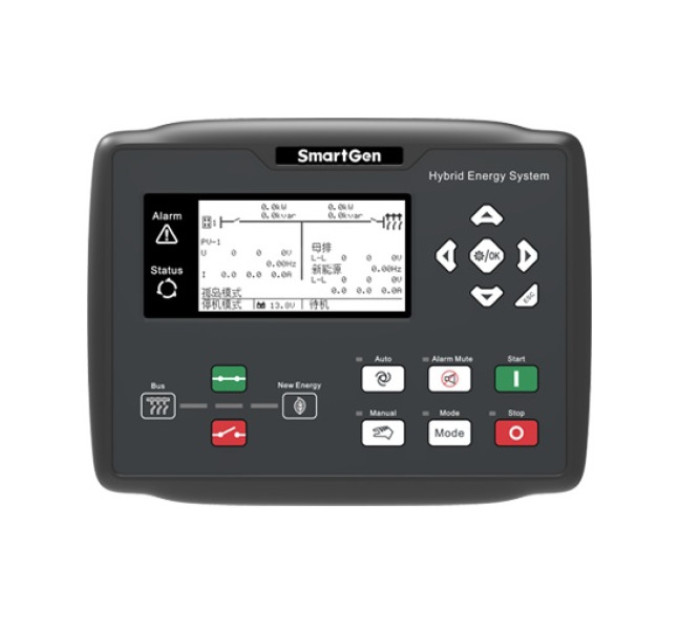 SmartGen HES9510 Hybrid energy controller
