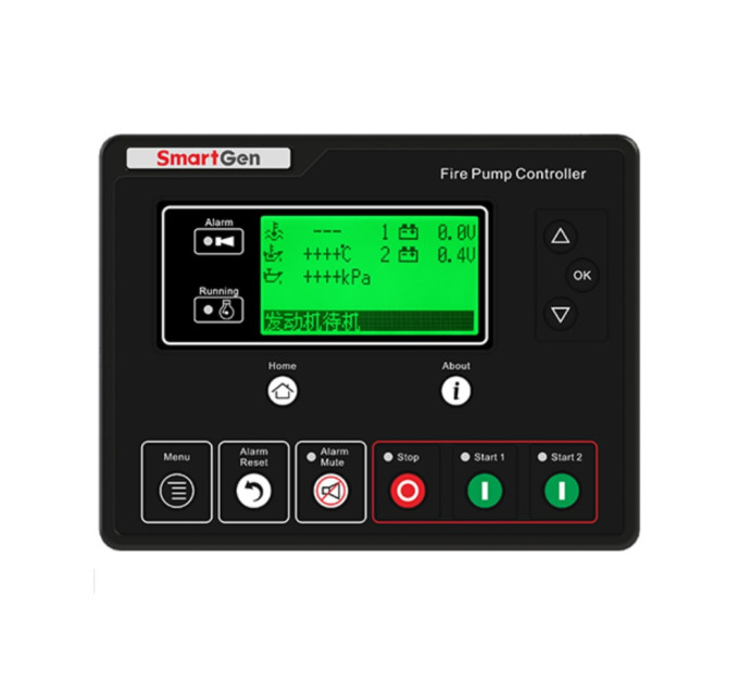 SmartGen FPC615 Модуль управління пожежним насосом
