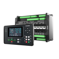 SmartGen HGM8510 Контролер паралельної роботи генератора