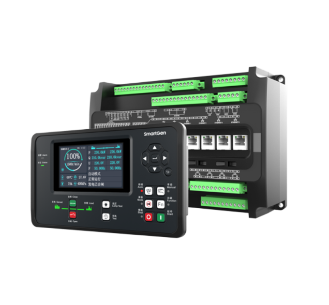 SmartGen HGM8510 Контролер паралельної роботи генератора