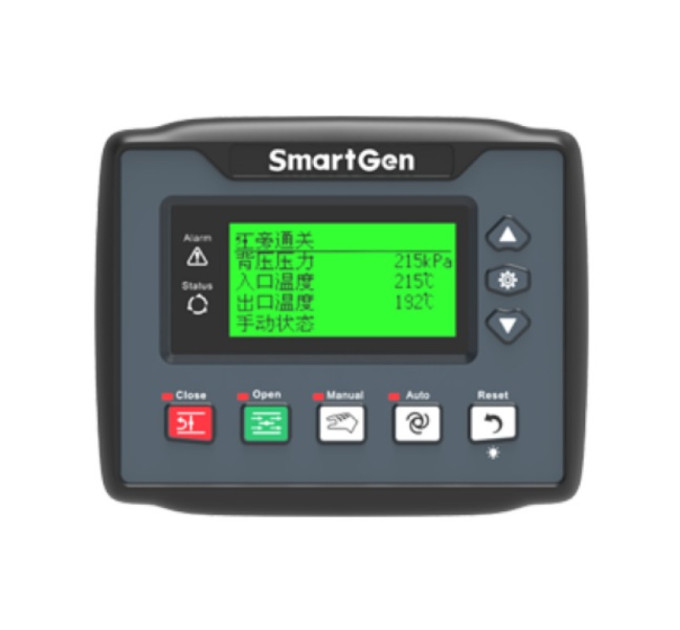 SmartGen HEM4100EX Модуль керування вихлопами двигуна