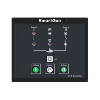 SmartGen HAT520NC підходить для АТС без переривання.