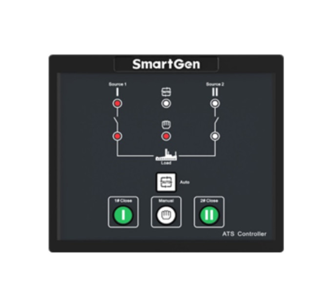 SmartGen HAT520NC ATS Controller