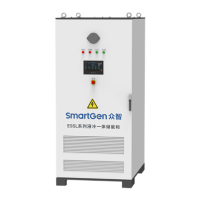 SmartGen ESSL233-832-05C Liquid-cooled energy storage cabinet