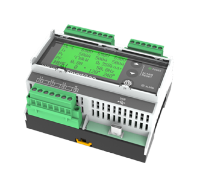 SmartGen HMP300-HV Power integrated protection module
