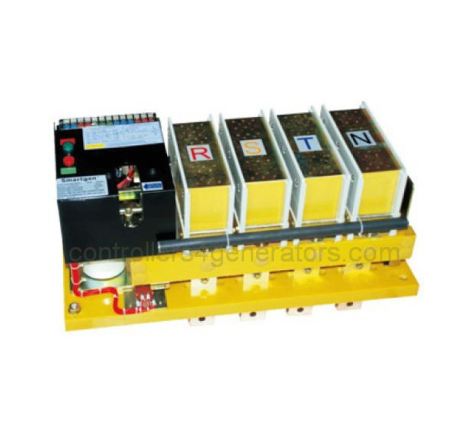 SmartGen SGQ630A-4P Автоматичний перемикач (ATS), тип M