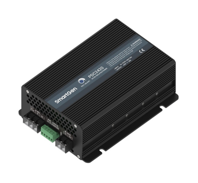 SmartGen PDC2420 (24V/20A, 18-72VDC) Battery charger