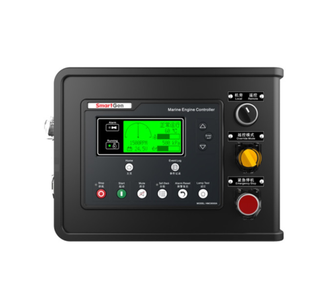SmartGen MGCP100B-3 (C018) Diesel engine control box