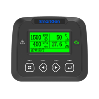 SmartGen HED300 Модуль моніторингу CAN двигуна