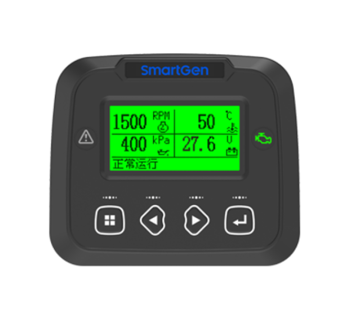 SmartGen HED300 Модуль моніторингу CAN двигуна