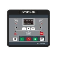 SmartGen HAT363C Dual power ATS controller SmartGen HAT363C Dual power ATS controller