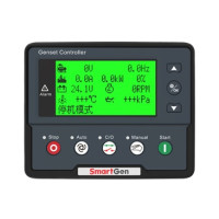 SmartGen HGM8140 Модуль автоматичного запуску + CAN BUS + RS485 + ETHERNET