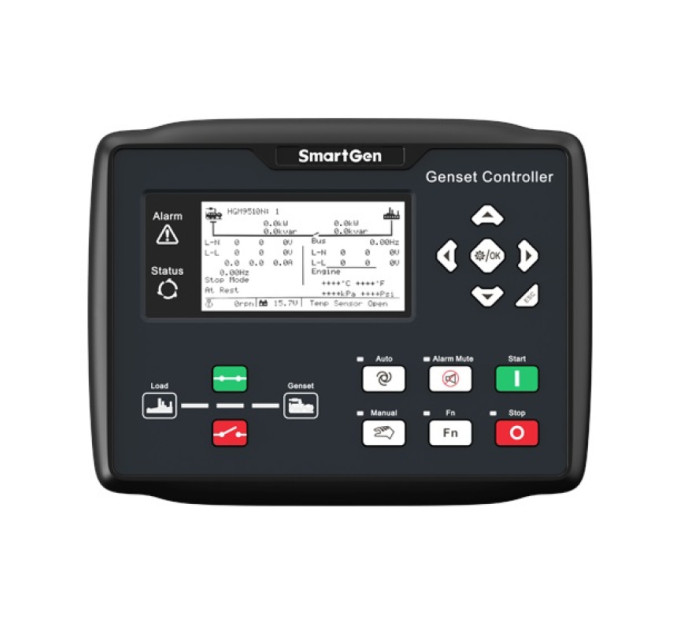 SmartGen HGM9510N Контролер паралельної роботи генераторів