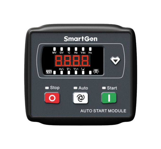 SmartGen MGC120 Контролер автоматичного запуску генератора (AMF)