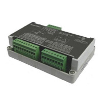 SmartGen AIN16 - контролер двигуна для морських суден з 16 каналами входу датчика, CCS.