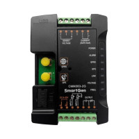 SmartGen CMM363-2G - Модем моніторингу у хмарі, що працює по бездротовій мережі GPRS 2G та підключається до хмарного сервера.