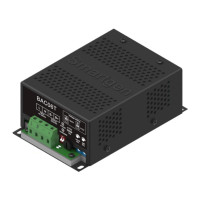 SmartGen BAC06T (12V/6A, 24V/3A, 90-305VAC, 50/60Hz) Battery charger
