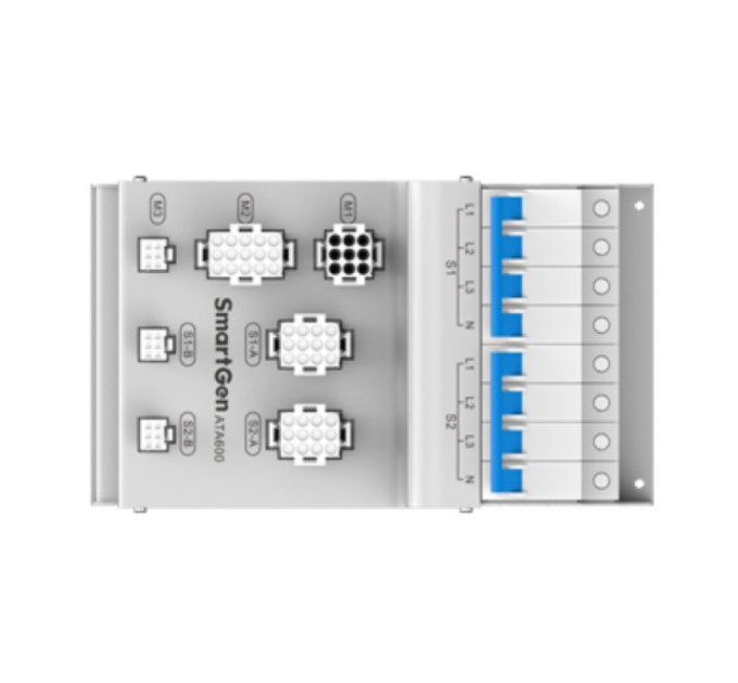 SmartGen ATA600 Dual power switch adapter