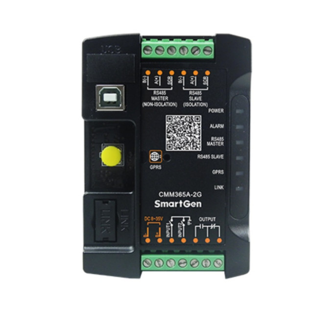 SmartGen CMM365A-2G Cloud monitoring communication module