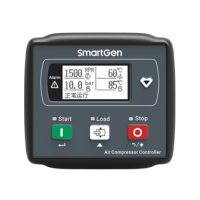 SmartGen ACC1700 Контролер дизельного повітряного компресора