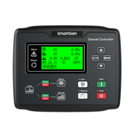 SmartGen HGM6120NC-5 Generator controller, RS485