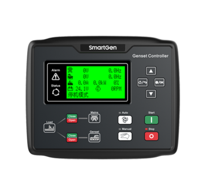SmartGen HGM6120NC-5 Generator controller, RS485