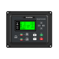 SmartGen HGME62 Контролер генераторної установки