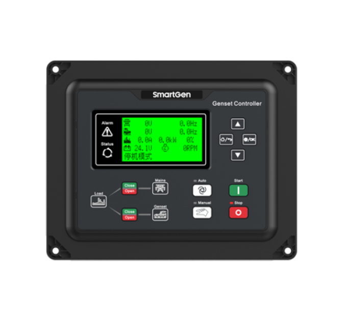 SmartGen HGME62 Контролер генераторної установки