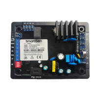 SmartGen HVR410 — цифровий регулятор напруги