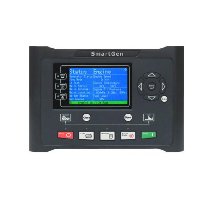 SmartGen HGM9510 Контролер генератора