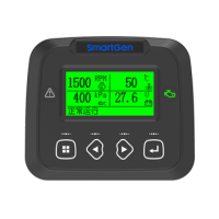 SmartGen HED200 Модуль моніторингу двигуна