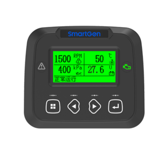 SmartGen HED200 Модуль моніторингу двигуна