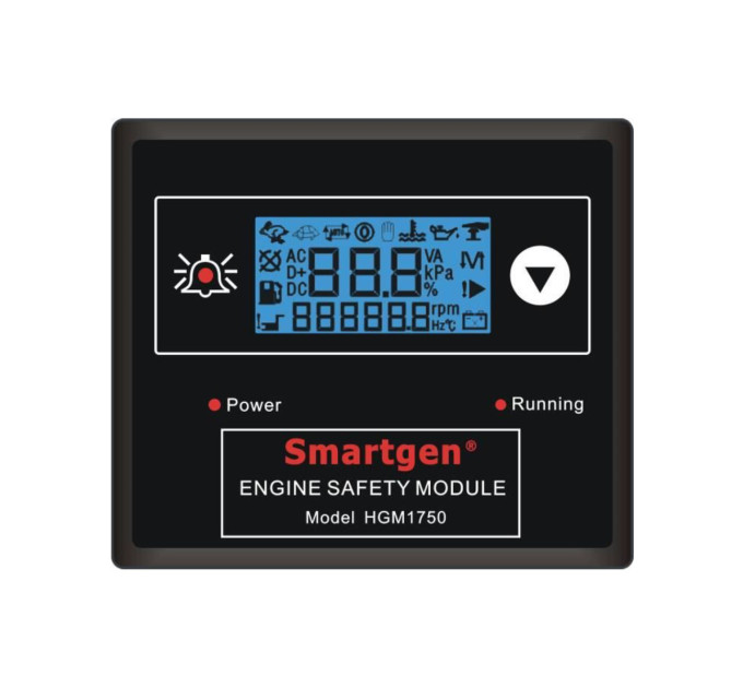 SmartGen HGM1750 Контролер генератора