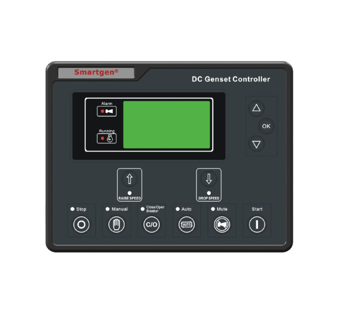 SmartGen HGM7110DC Контролер генератора