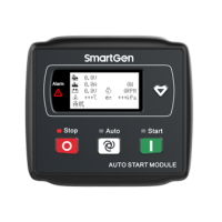 SmartGen HGM1792 — Контролер генератора, змонтованого на транспортному засобі