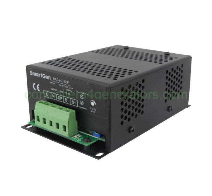 SmartGen BAC2405CF (24V5A) Battery charger