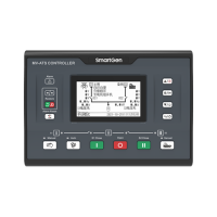 SmartGen HAT860S Medium voltage ATS controller