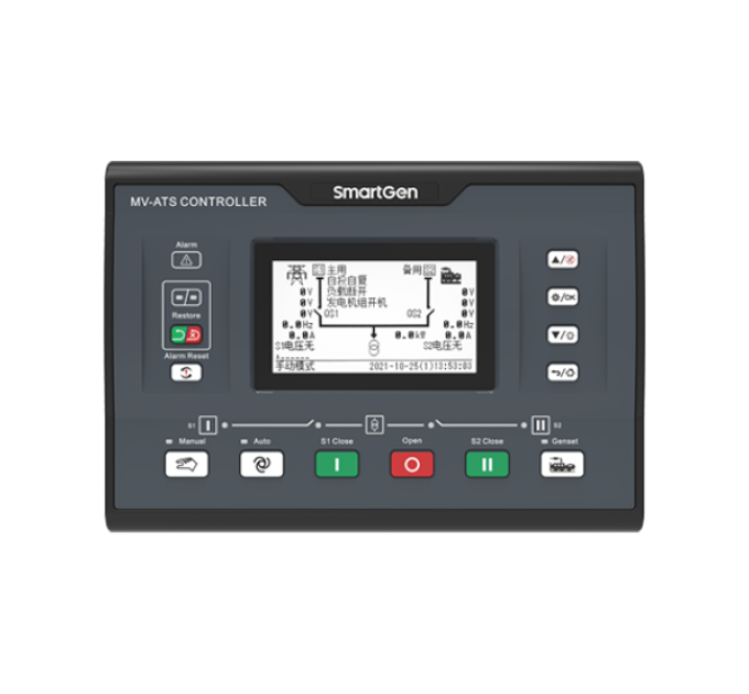 SmartGen HAT860S Medium voltage ATS controller