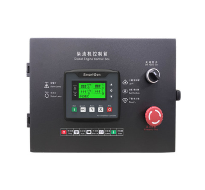 SmartGen GCPB ACC4100 Контролер дизельного повітряного компресора