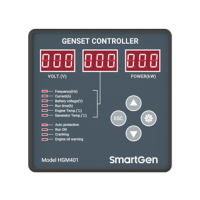 SmartGen HGM401 Genset controller