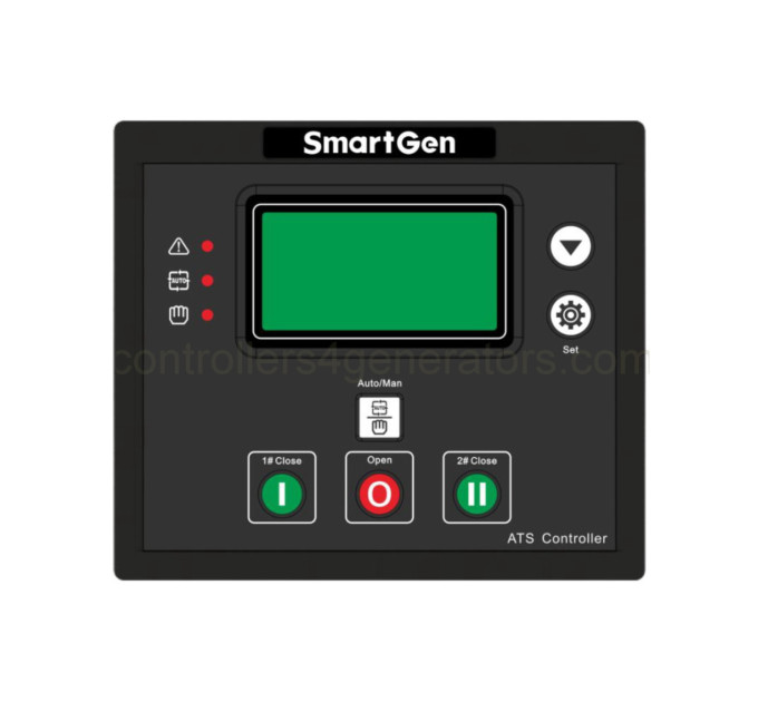 SmartGen HAT560N ATS Controller