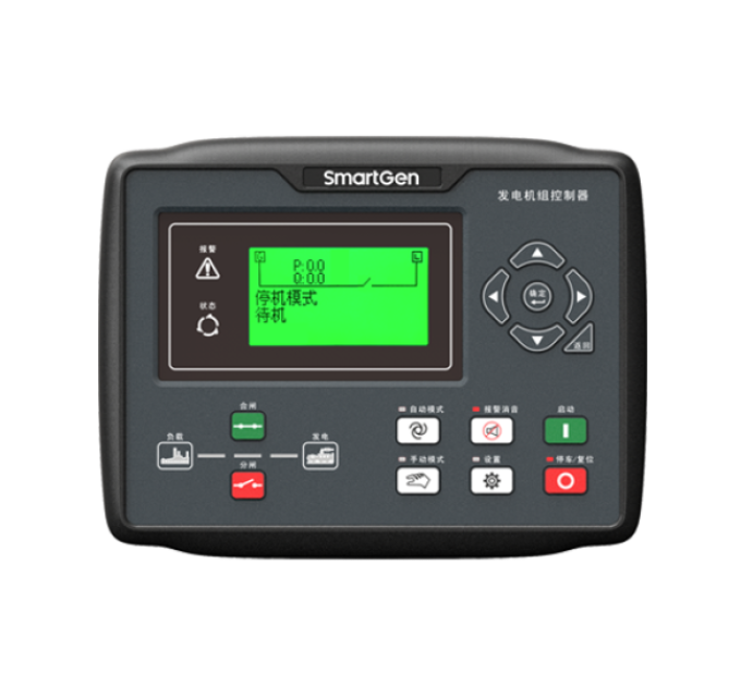 SmartGen HGM8110Z Контролер генератора