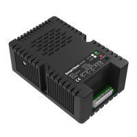 SmartGen BAC06P-24V Зарядний пристрій. Плавне двоетапне заряджання