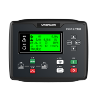 SmartGen HGM6110Z — Контролер генератора (Genset Controller)